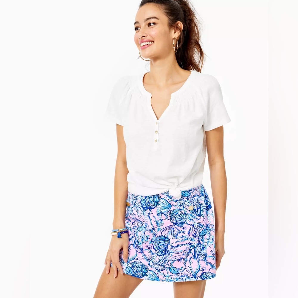 Lilly Pulitzer Madison Skort M